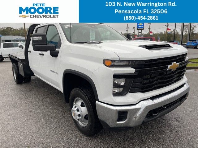 2024 Chevrolet Silverado 3500HD Work Truck