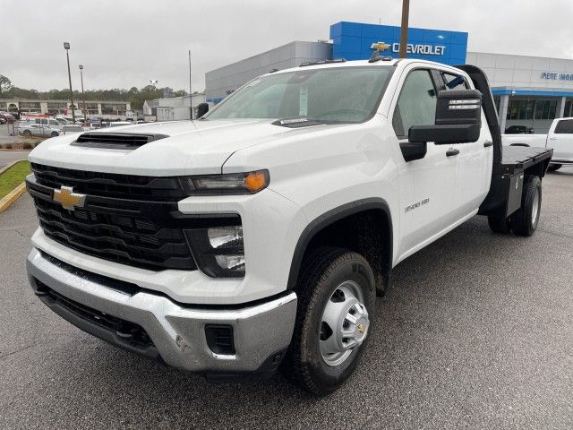 2024 Chevrolet Silverado 3500HD Work Truck