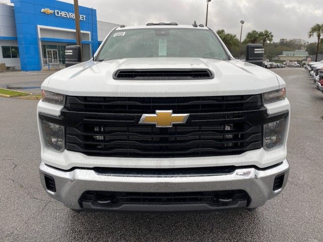 2024 Chevrolet Silverado 3500HD Work Truck