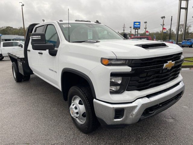 2024 Chevrolet Silverado 3500HD Work Truck