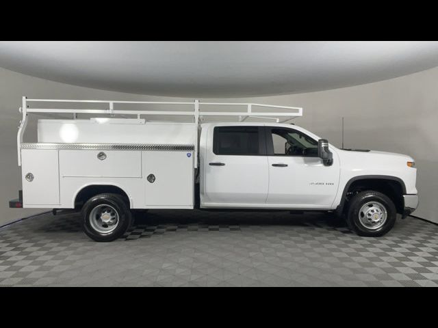 2024 Chevrolet Silverado 3500HD Work Truck