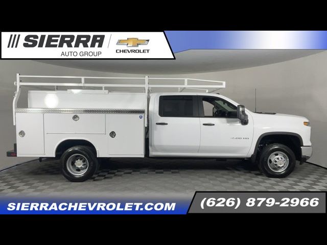 2024 Chevrolet Silverado 3500HD Work Truck