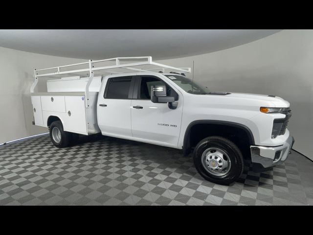 2024 Chevrolet Silverado 3500HD Work Truck