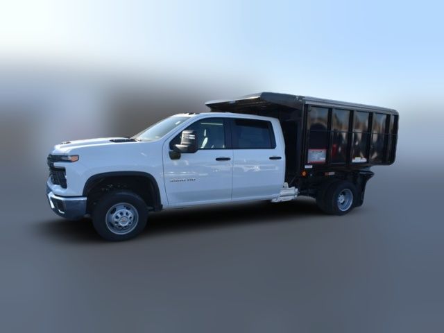 2024 Chevrolet Silverado 3500HD Work Truck