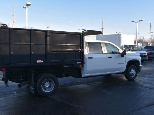 2024 Chevrolet Silverado 3500HD Work Truck