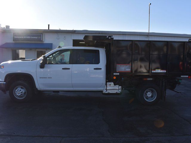 2024 Chevrolet Silverado 3500HD Work Truck