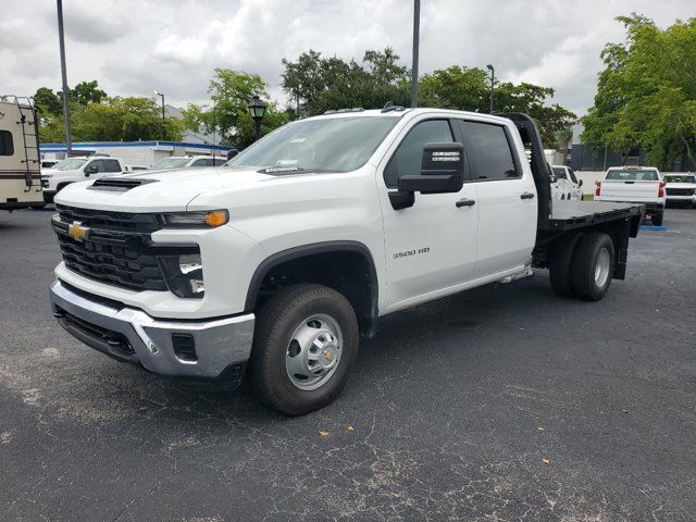 2024 Chevrolet Silverado 3500HD Work Truck