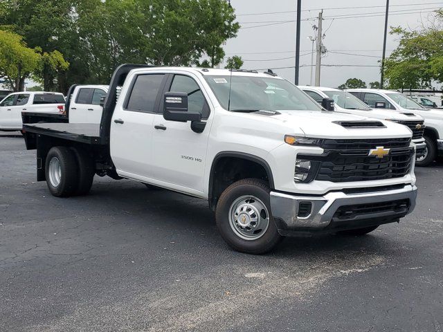 2024 Chevrolet Silverado 3500HD Work Truck