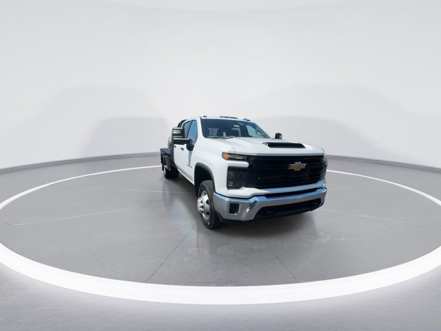 2024 Chevrolet Silverado 3500HD Work Truck