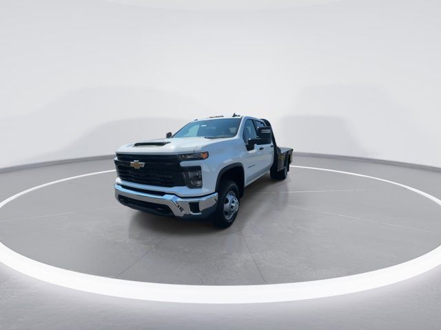 2024 Chevrolet Silverado 3500HD Work Truck