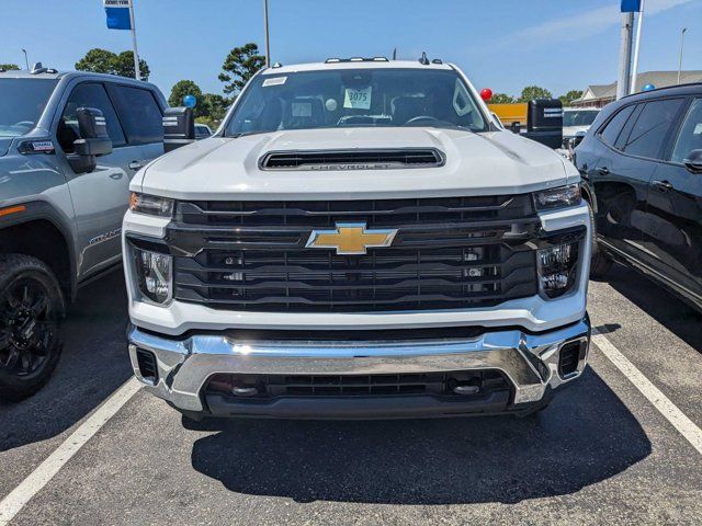 2024 Chevrolet Silverado 3500HD Work Truck