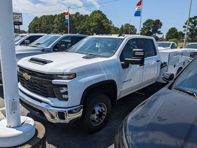 2024 Chevrolet Silverado 3500HD Work Truck