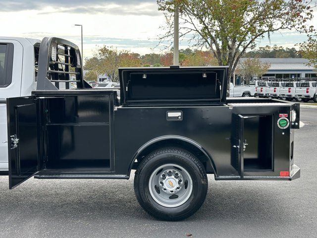 2024 Chevrolet Silverado 3500HD Work Truck