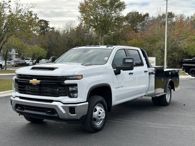 2024 Chevrolet Silverado 3500HD Work Truck