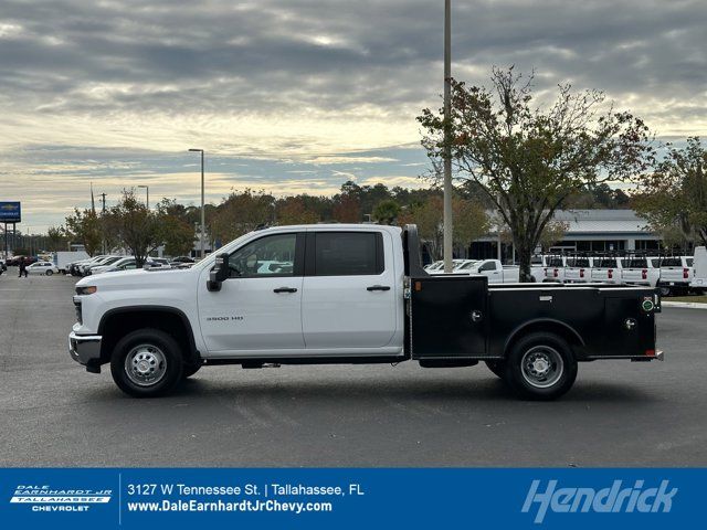 2024 Chevrolet Silverado 3500HD Work Truck