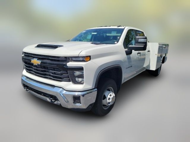 2024 Chevrolet Silverado 3500HD Work Truck