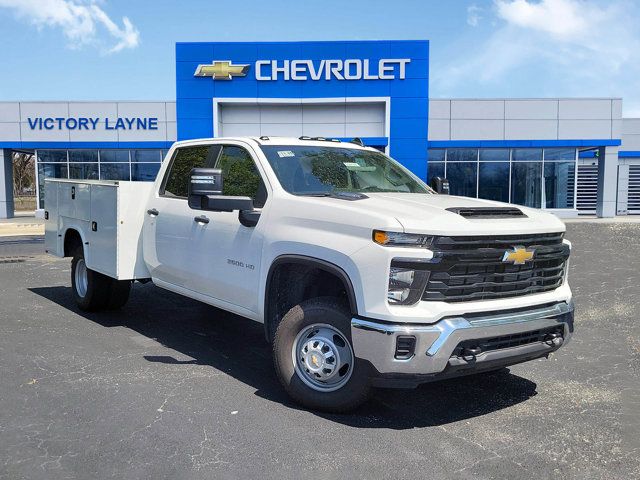 2024 Chevrolet Silverado 3500HD Work Truck