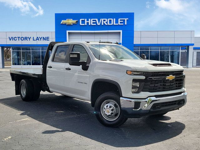 2024 Chevrolet Silverado 3500HD Work Truck