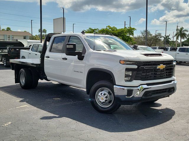 2024 Chevrolet Silverado 3500HD Work Truck