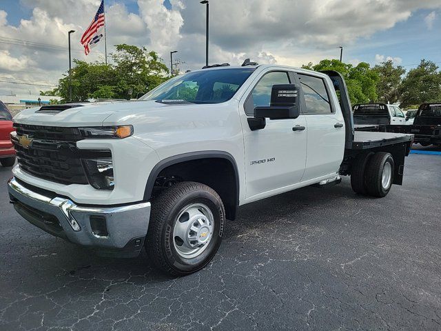 2024 Chevrolet Silverado 3500HD Work Truck