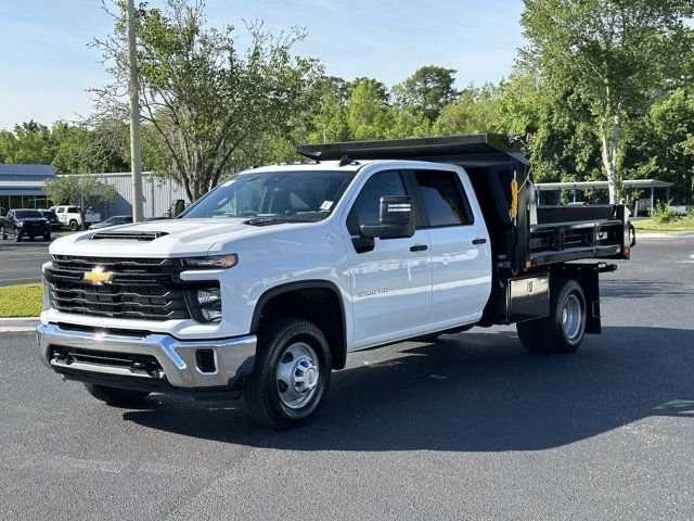 2024 Chevrolet Silverado 3500HD Work Truck