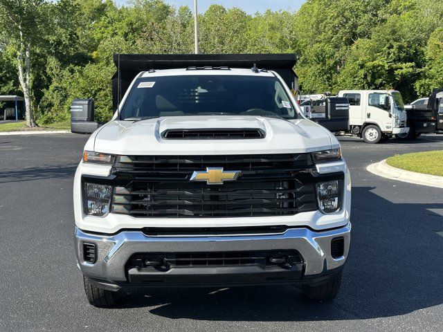 2024 Chevrolet Silverado 3500HD Work Truck