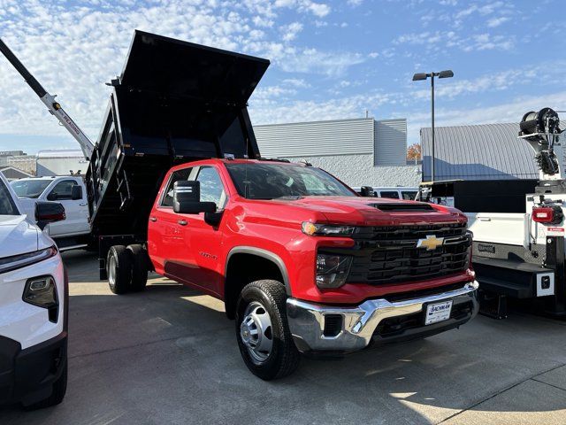 2024 Chevrolet Silverado 3500HD Work Truck