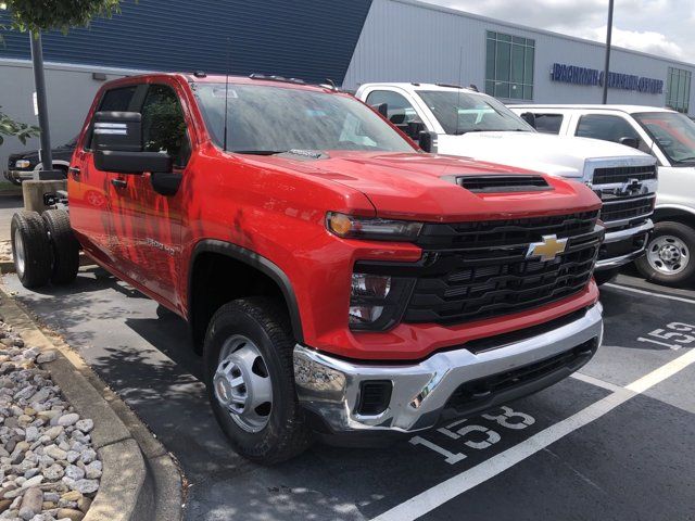 2024 Chevrolet Silverado 3500HD Work Truck