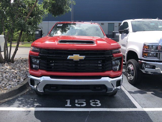 2024 Chevrolet Silverado 3500HD Work Truck