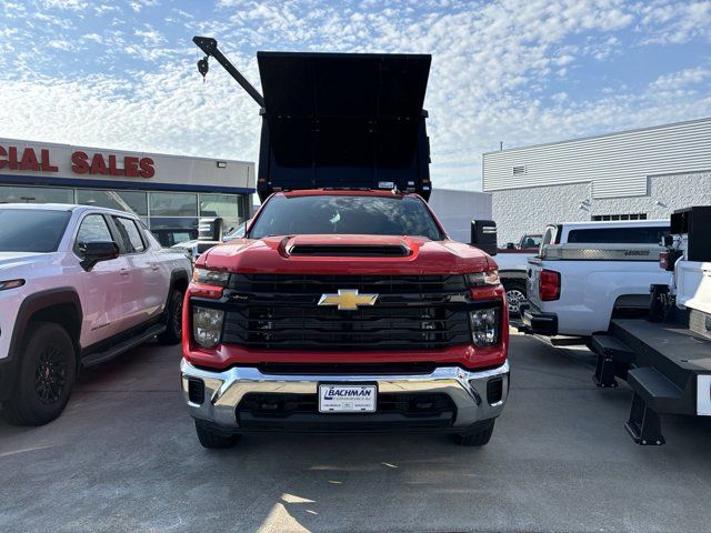 2024 Chevrolet Silverado 3500HD Work Truck