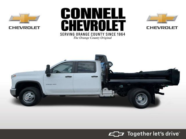 2024 Chevrolet Silverado 3500HD Work Truck