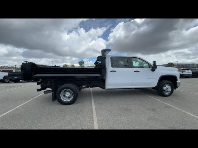 2024 Chevrolet Silverado 3500HD Work Truck