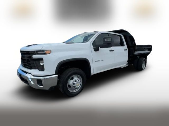 2024 Chevrolet Silverado 3500HD Work Truck