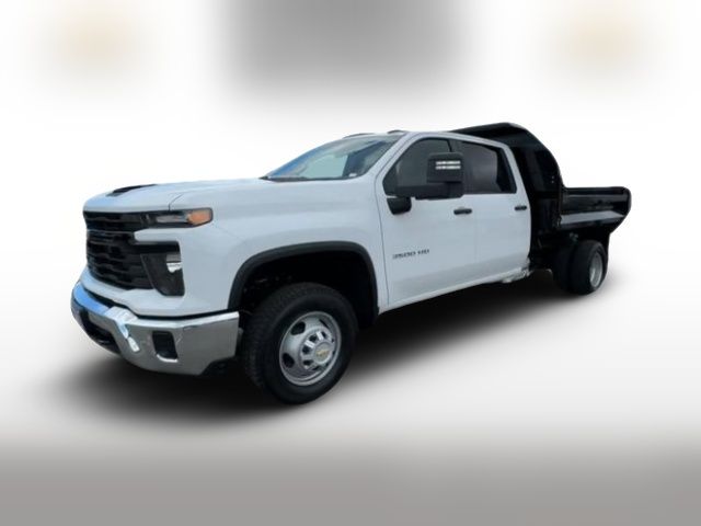 2024 Chevrolet Silverado 3500HD Work Truck