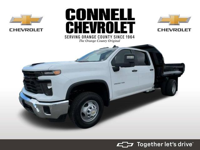 2024 Chevrolet Silverado 3500HD Work Truck