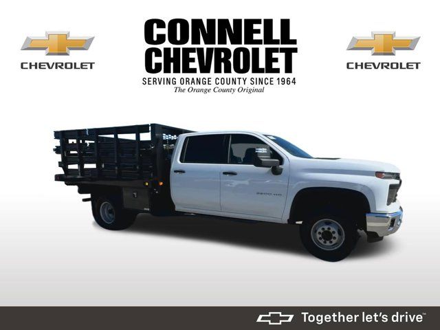 2024 Chevrolet Silverado 3500HD Work Truck