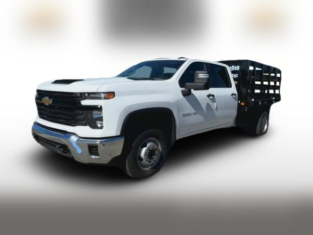 2024 Chevrolet Silverado 3500HD Work Truck