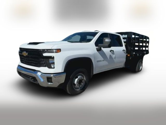 2024 Chevrolet Silverado 3500HD Work Truck