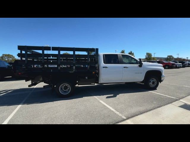 2024 Chevrolet Silverado 3500HD Work Truck