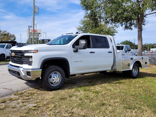 2024 Chevrolet Silverado 3500HD Work Truck