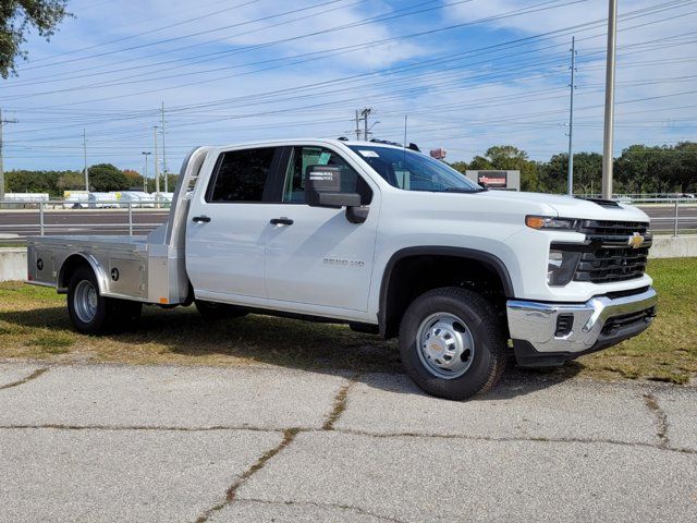 2024 Chevrolet Silverado 3500HD Work Truck