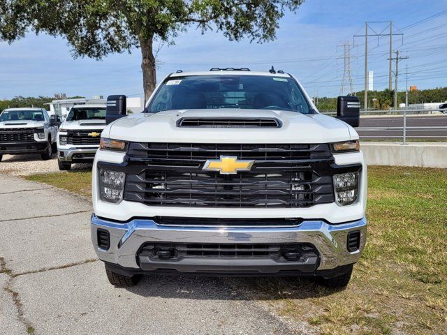 2024 Chevrolet Silverado 3500HD Work Truck