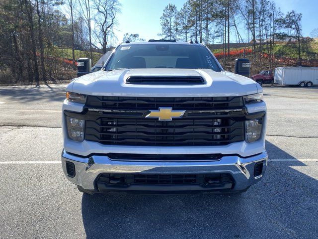 2024 Chevrolet Silverado 3500HD Work Truck