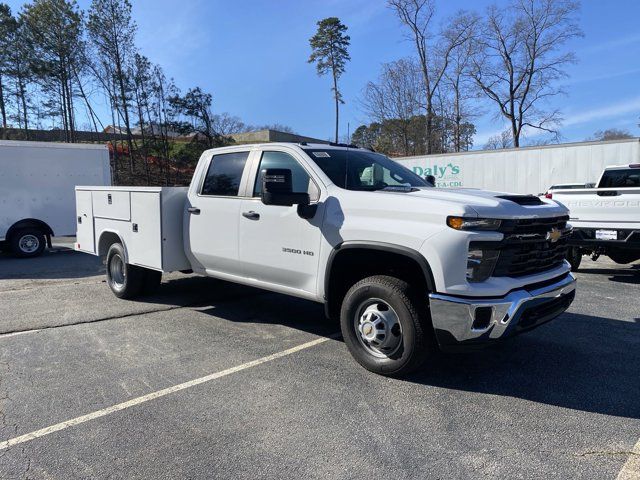 2024 Chevrolet Silverado 3500HD Work Truck