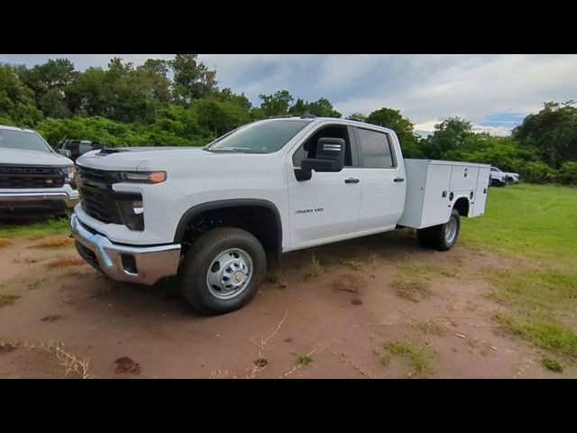 2024 Chevrolet Silverado 3500HD Work Truck