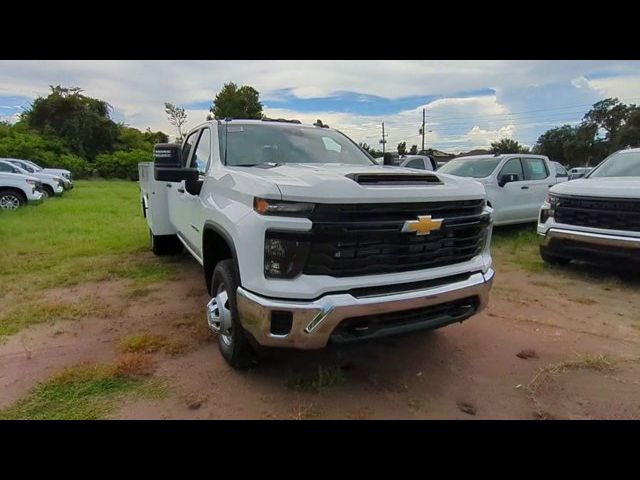 2024 Chevrolet Silverado 3500HD Work Truck