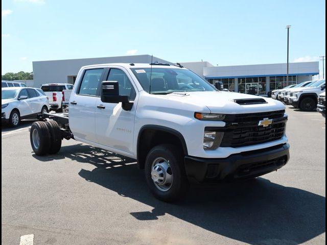 2024 Chevrolet Silverado 3500HD Work Truck