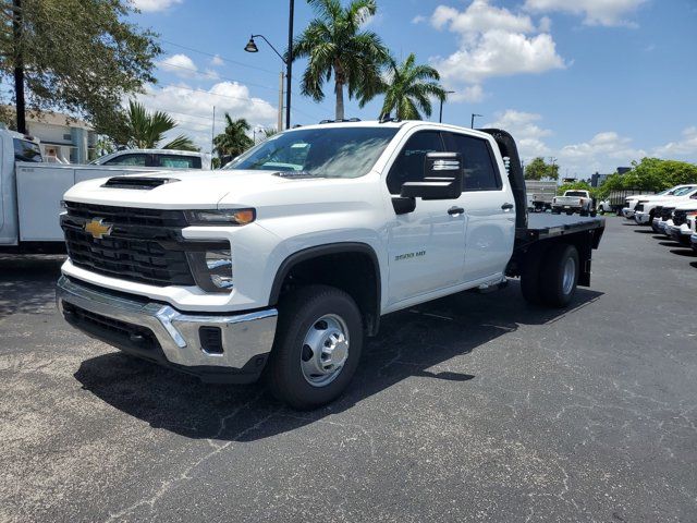 2024 Chevrolet Silverado 3500HD Work Truck