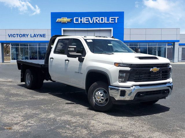 2024 Chevrolet Silverado 3500HD Work Truck