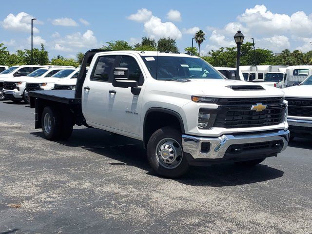 2024 Chevrolet Silverado 3500HD Work Truck